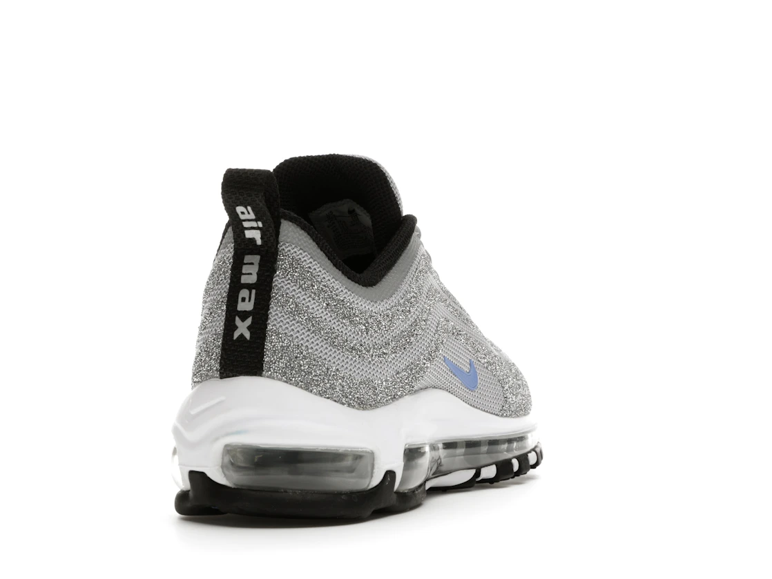 Vue 30 de Nike Air Max 97 Swarovski Polar Blue 