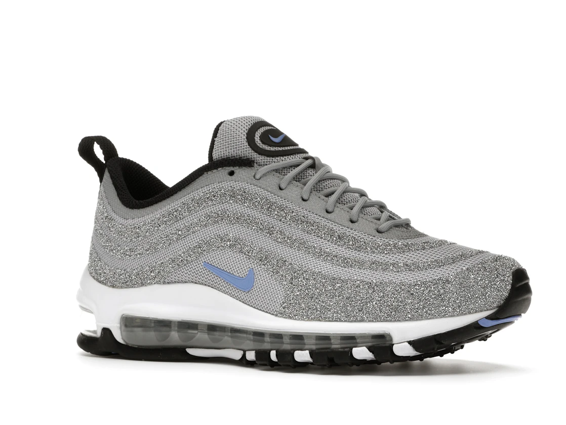 Vue 4 de Nike Air Max 97 Swarovski Polar Blue 