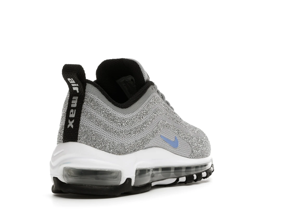 Vue 31 de Nike Air Max 97 Swarovski Polar Blue 