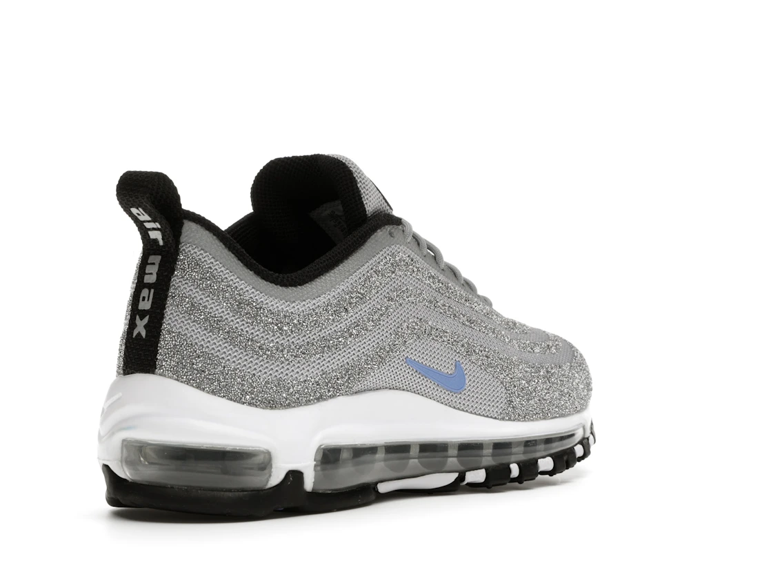 Vue 32 de Nike Air Max 97 Swarovski Polar Blue 