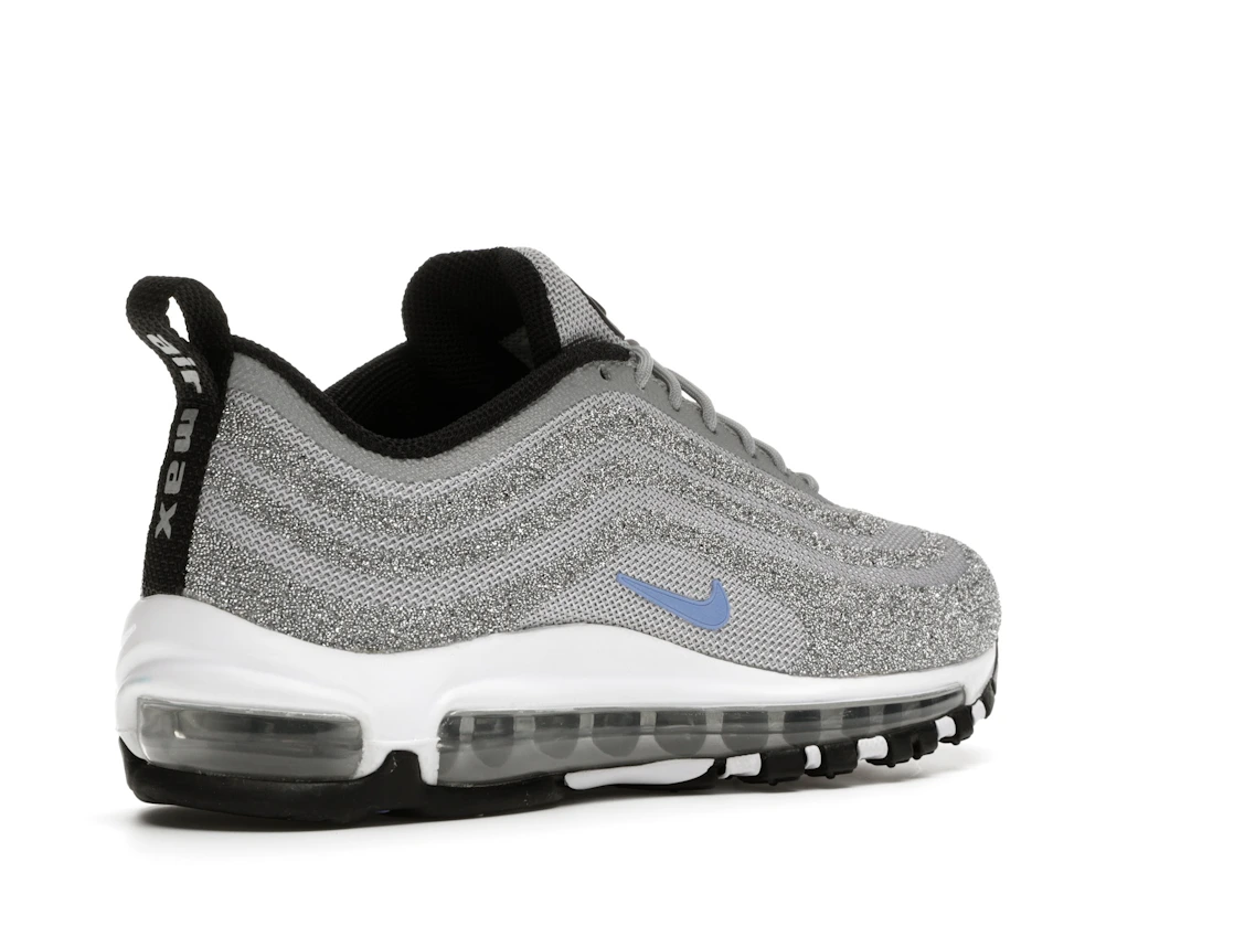 Vue 33 de Nike Air Max 97 Swarovski Polar Blue 