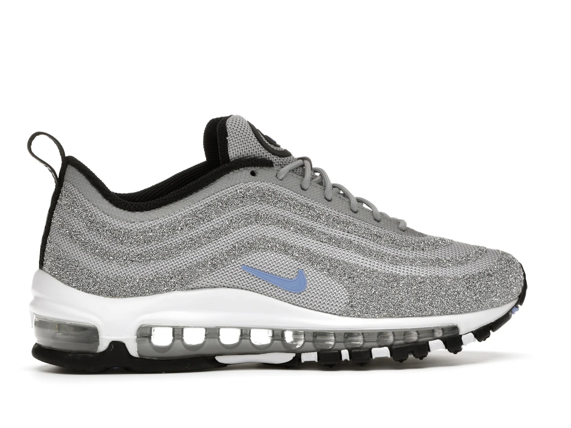 Vue 36 de Nike Air Max 97 Swarovski Polar Blue 