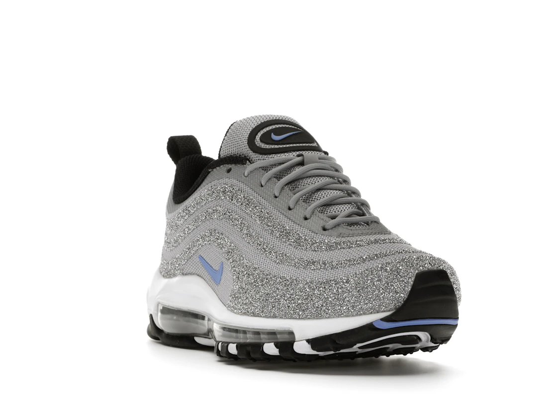 Vue 7 de Nike Air Max 97 Swarovski Polar Blue 