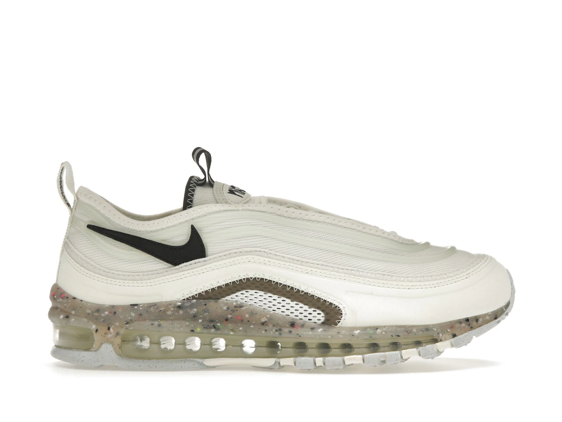 Vue 1 de Nike Air Max 97 Terrascape Sail Black