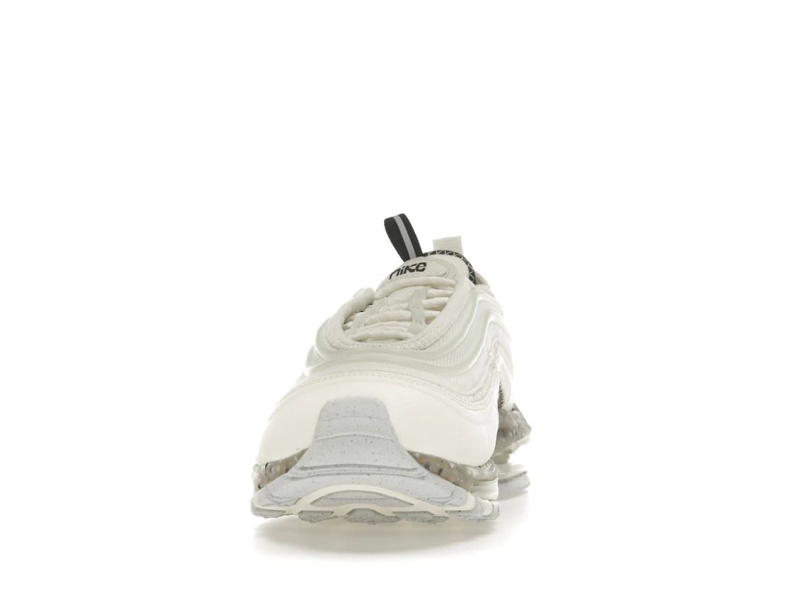 Vue 11 de Nike Air Max 97 Terrascape Sail Black