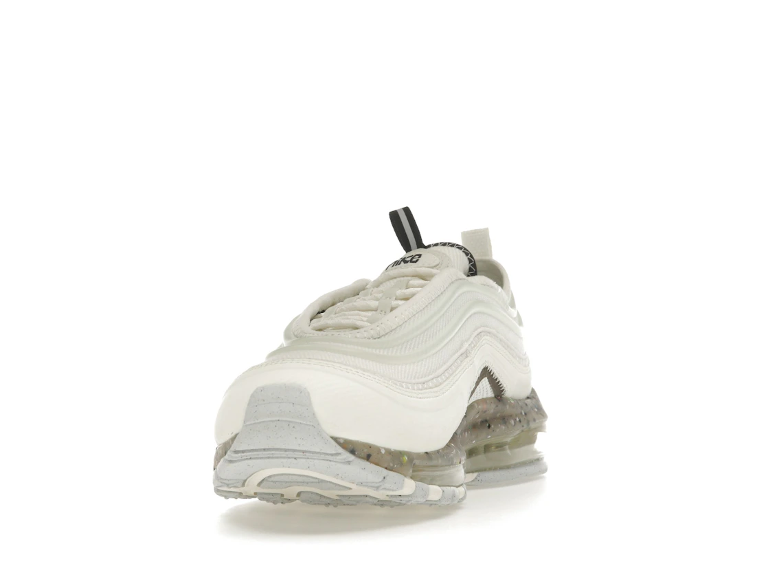 Vue 12 de Nike Air Max 97 Terrascape Sail Black