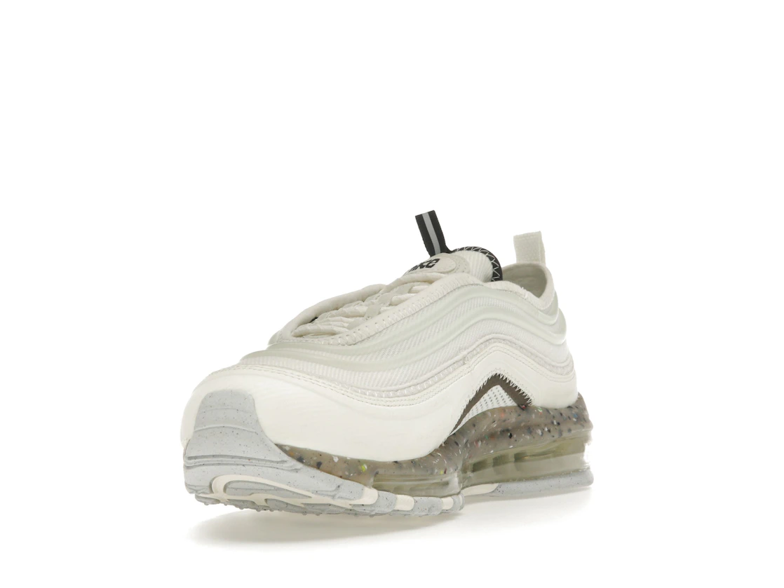 Vue 13 de Nike Air Max 97 Terrascape Sail Black