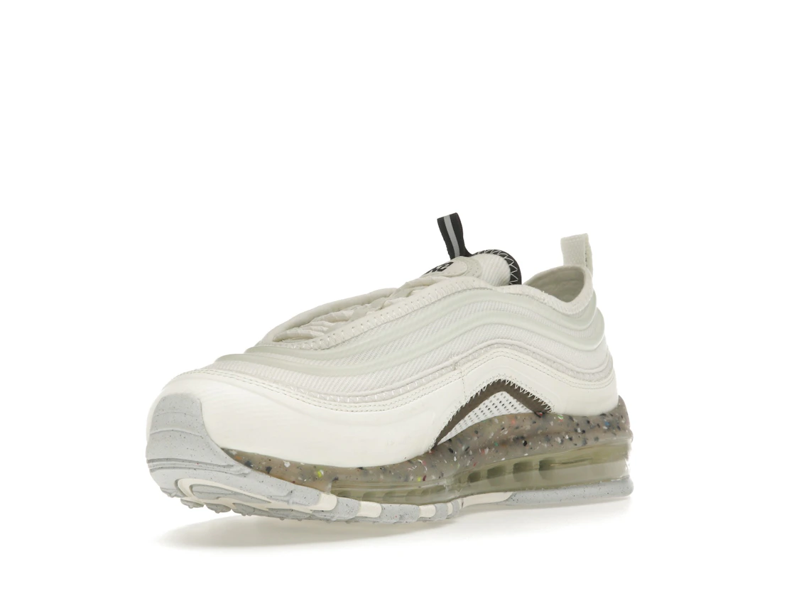 Vue 14 de Nike Air Max 97 Terrascape Sail Black