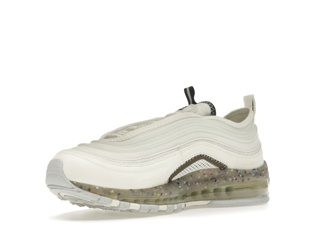 Vue 15 de Nike Air Max 97 Terrascape Sail Black