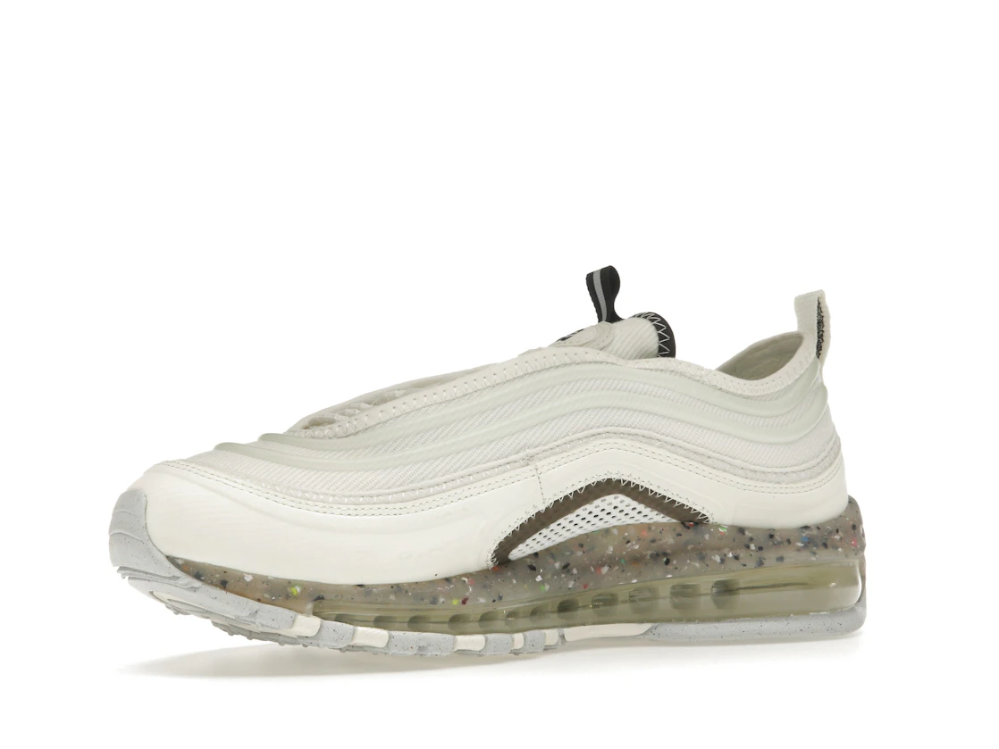 Vue 16 de Nike Air Max 97 Terrascape Sail Black