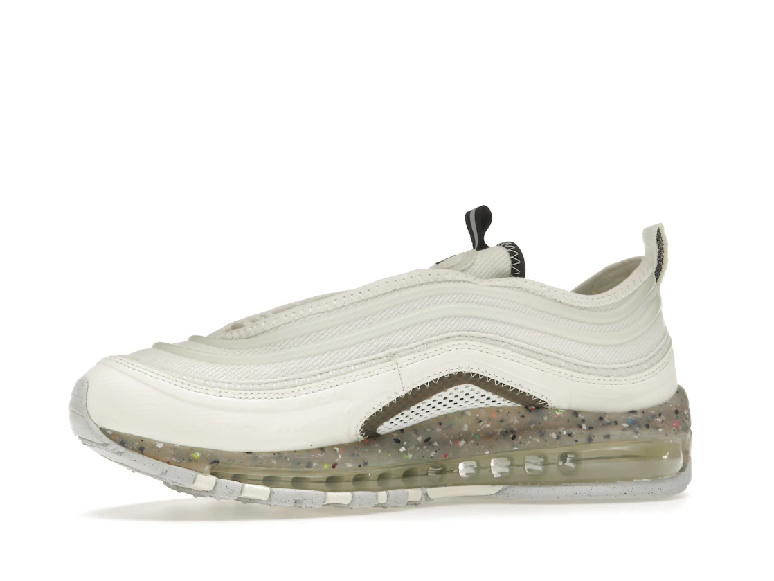 Vue 17 de Nike Air Max 97 Terrascape Sail Black