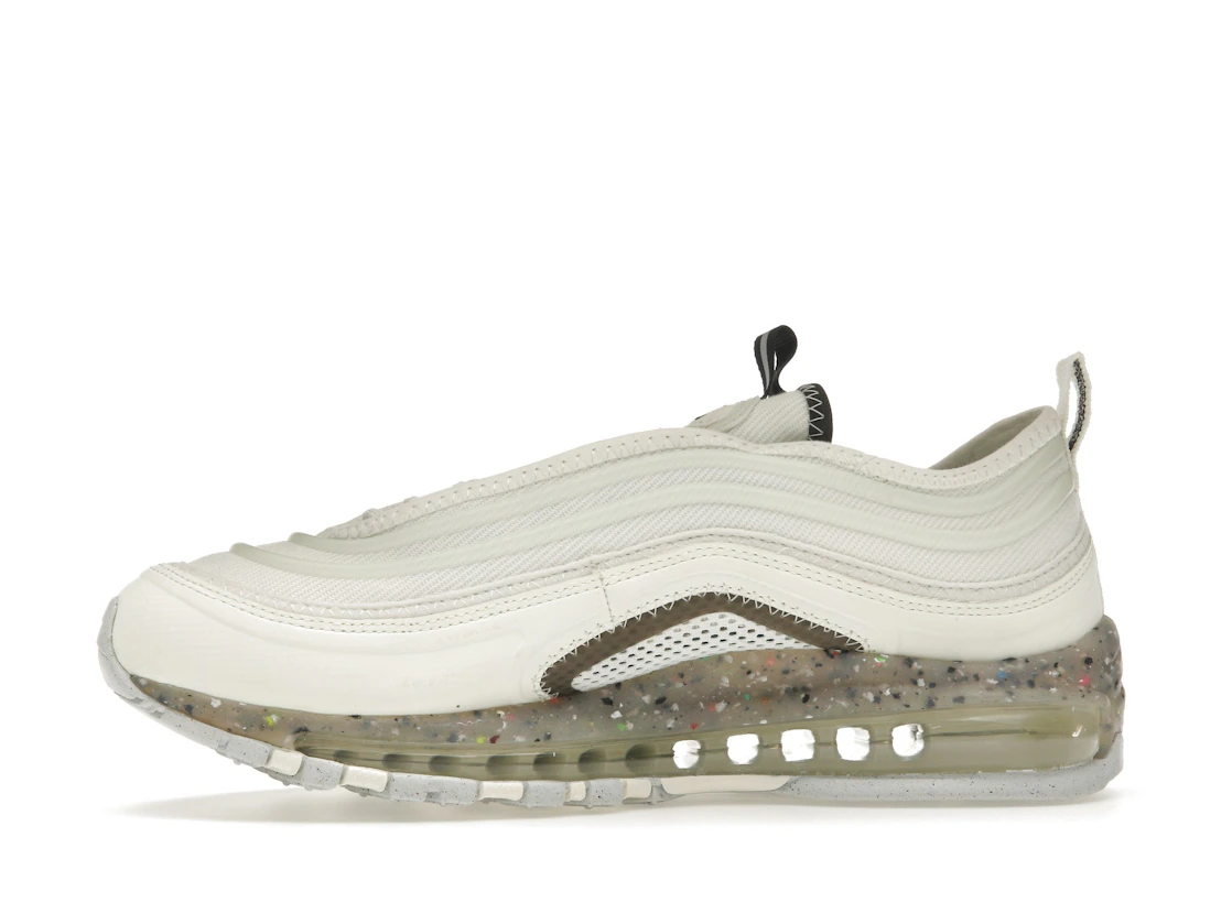 Vue 18 de Nike Air Max 97 Terrascape Sail Black