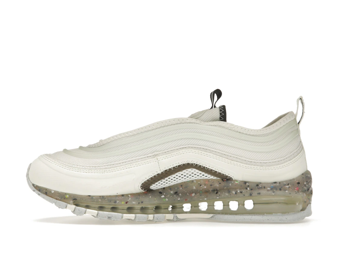 Vue 19 de Nike Air Max 97 Terrascape Sail Black