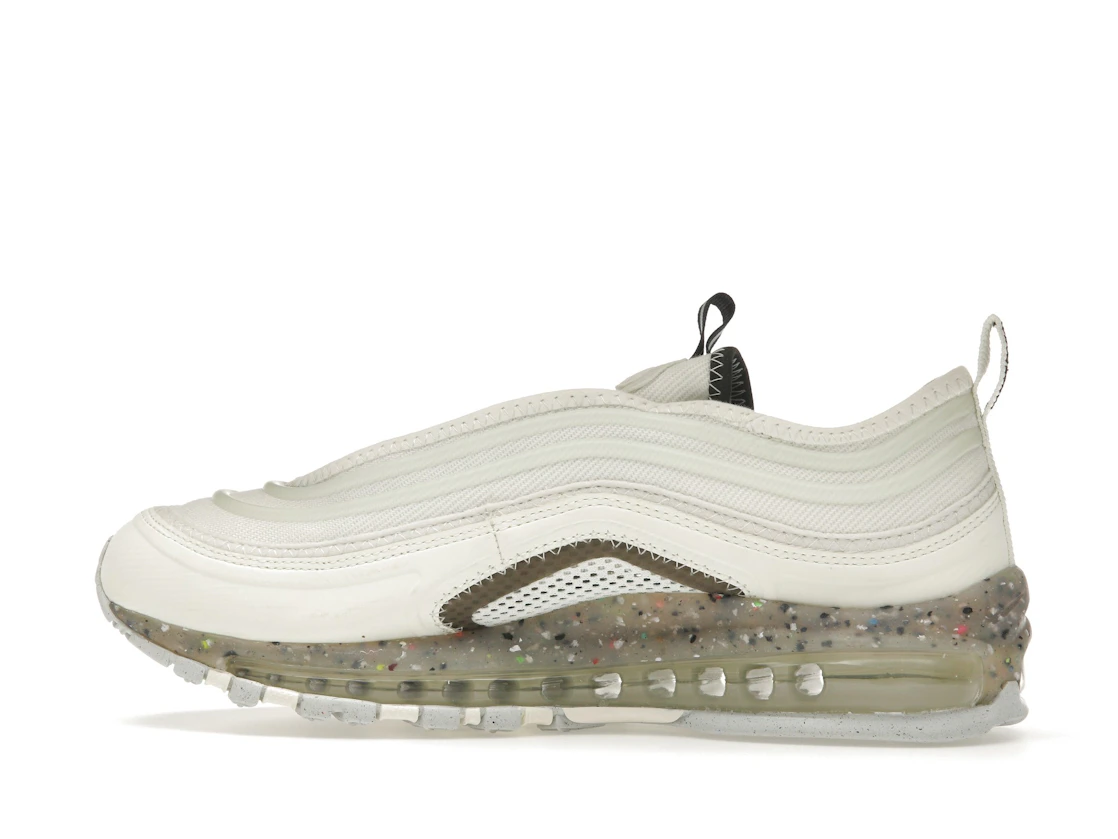 Vue 20 de Nike Air Max 97 Terrascape Sail Black