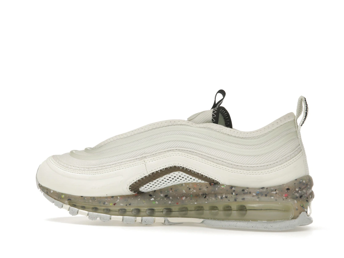 Vue 21 de Nike Air Max 97 Terrascape Sail Black