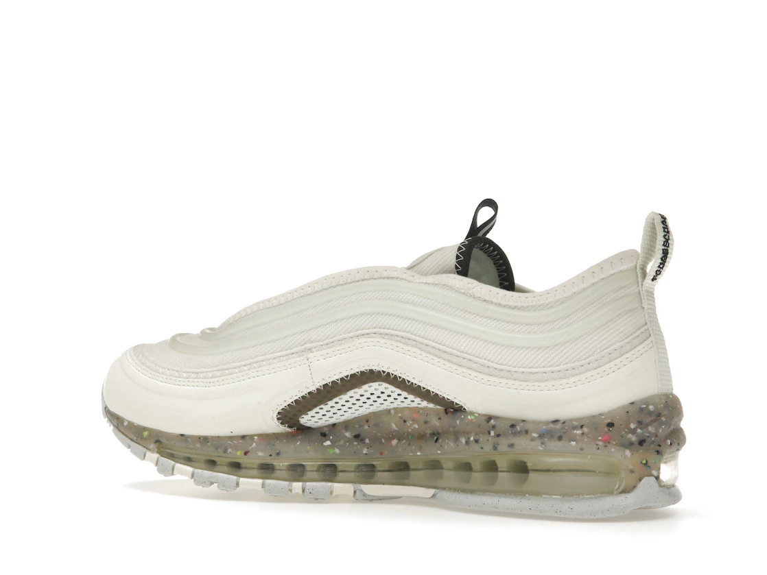 Vue 22 de Nike Air Max 97 Terrascape Sail Black