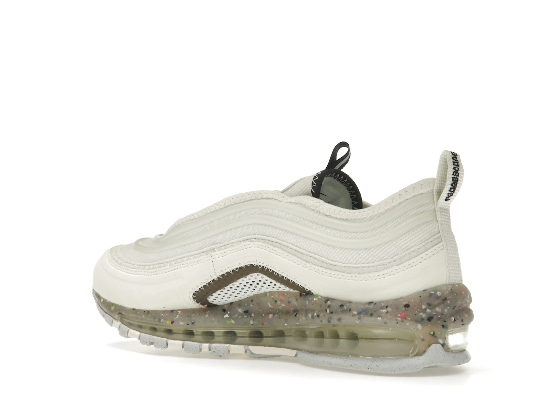 Vue 23 de Nike Air Max 97 Terrascape Sail Black