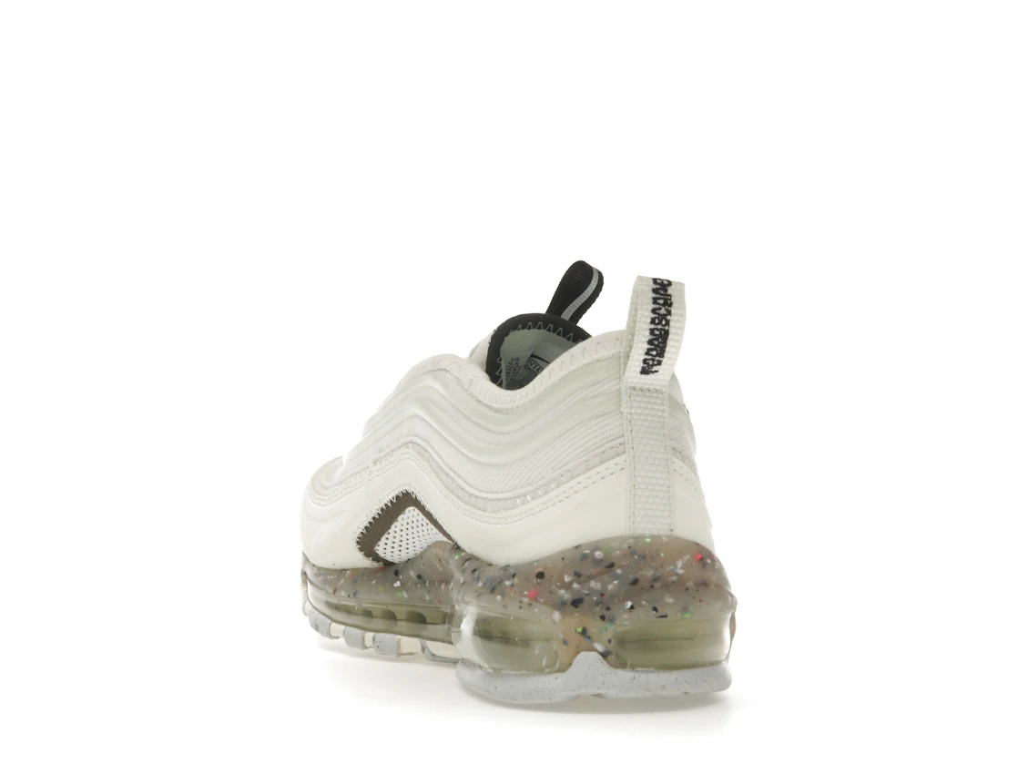 Vue 26 de Nike Air Max 97 Terrascape Sail Black