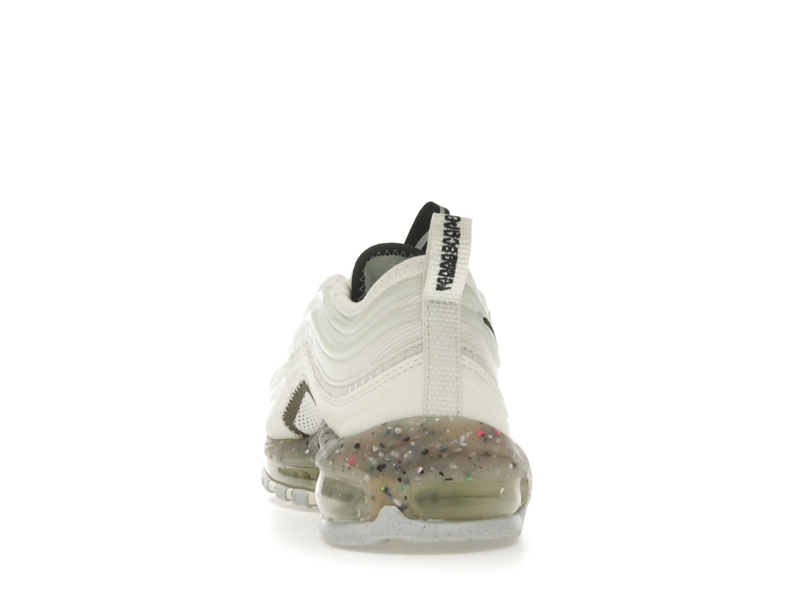 Vue 27 de Nike Air Max 97 Terrascape Sail Black