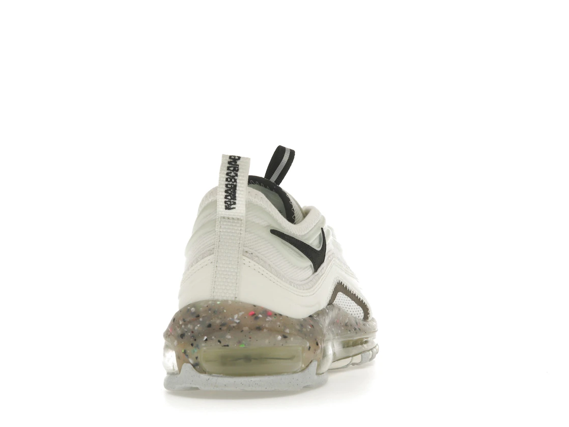 Vue 29 de Nike Air Max 97 Terrascape Sail Black