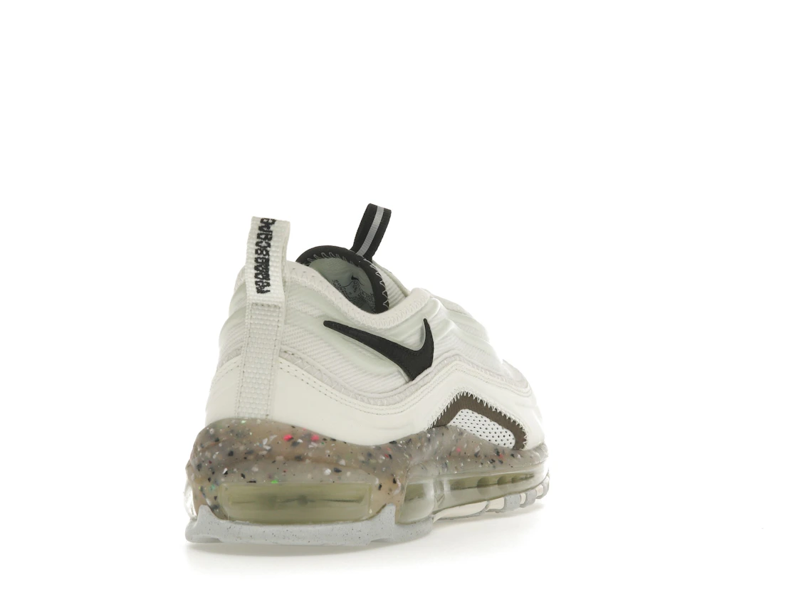 Vue 30 de Nike Air Max 97 Terrascape Sail Black