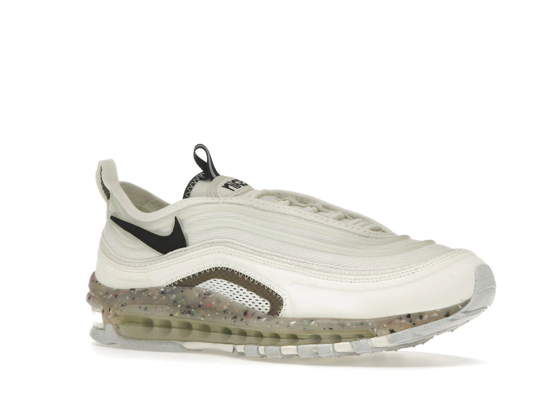 Vue 4 de Nike Air Max 97 Terrascape Sail Black