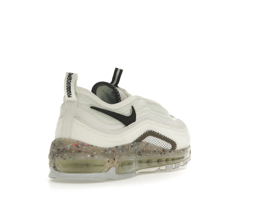 Vue 31 de Nike Air Max 97 Terrascape Sail Black