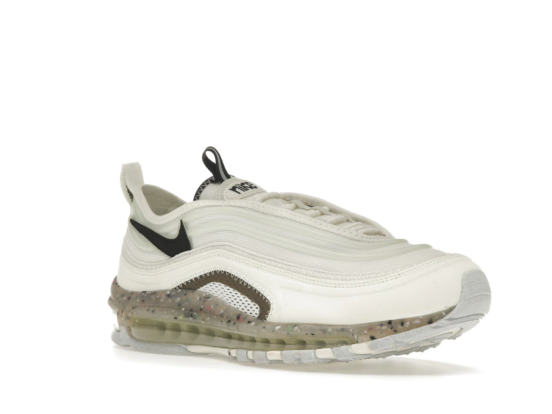 Vue 5 de Nike Air Max 97 Terrascape Sail Black