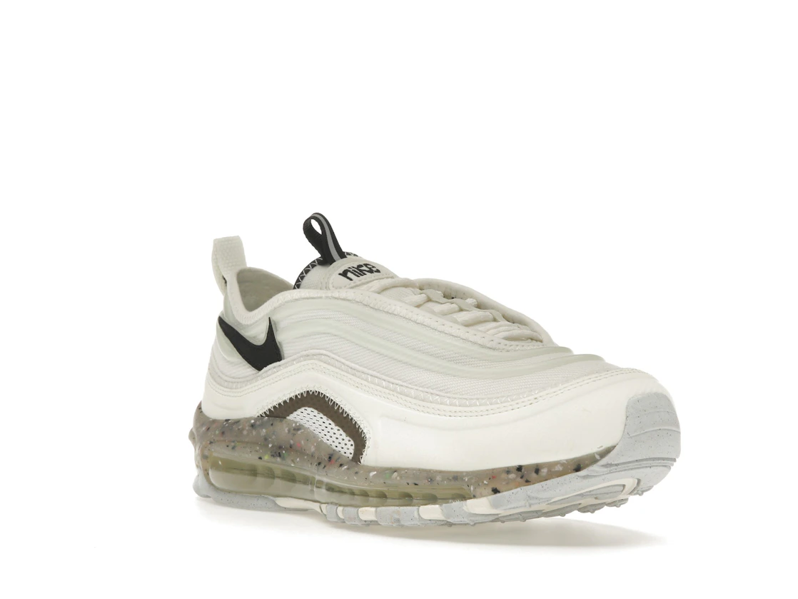 Vue 6 de Nike Air Max 97 Terrascape Sail Black