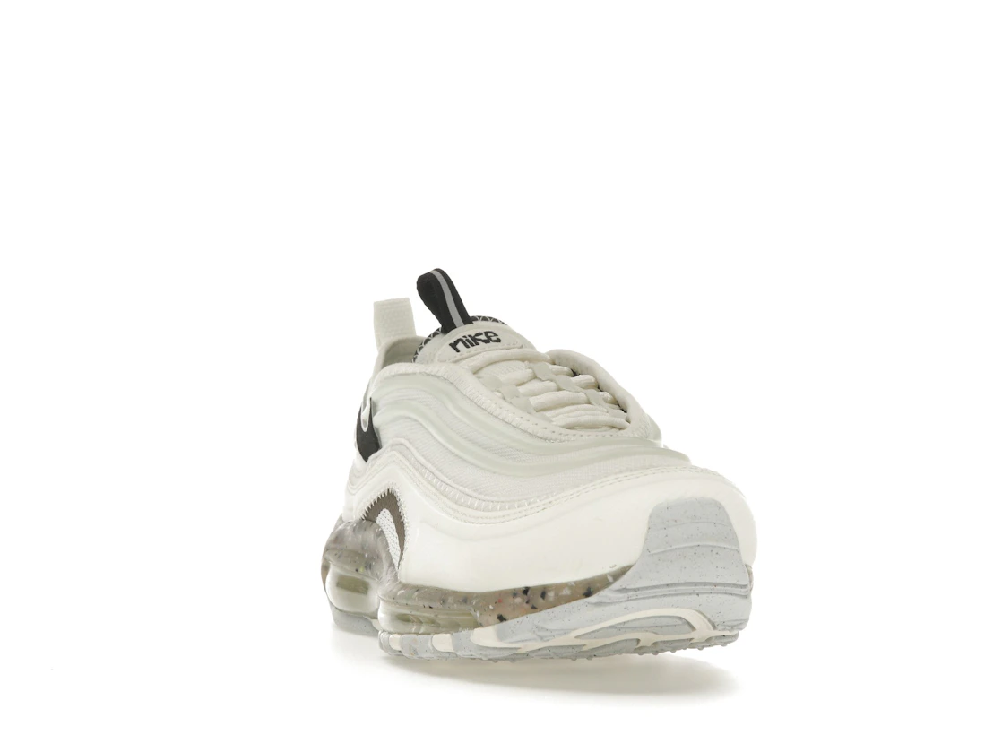 Vue 8 de Nike Air Max 97 Terrascape Sail Black