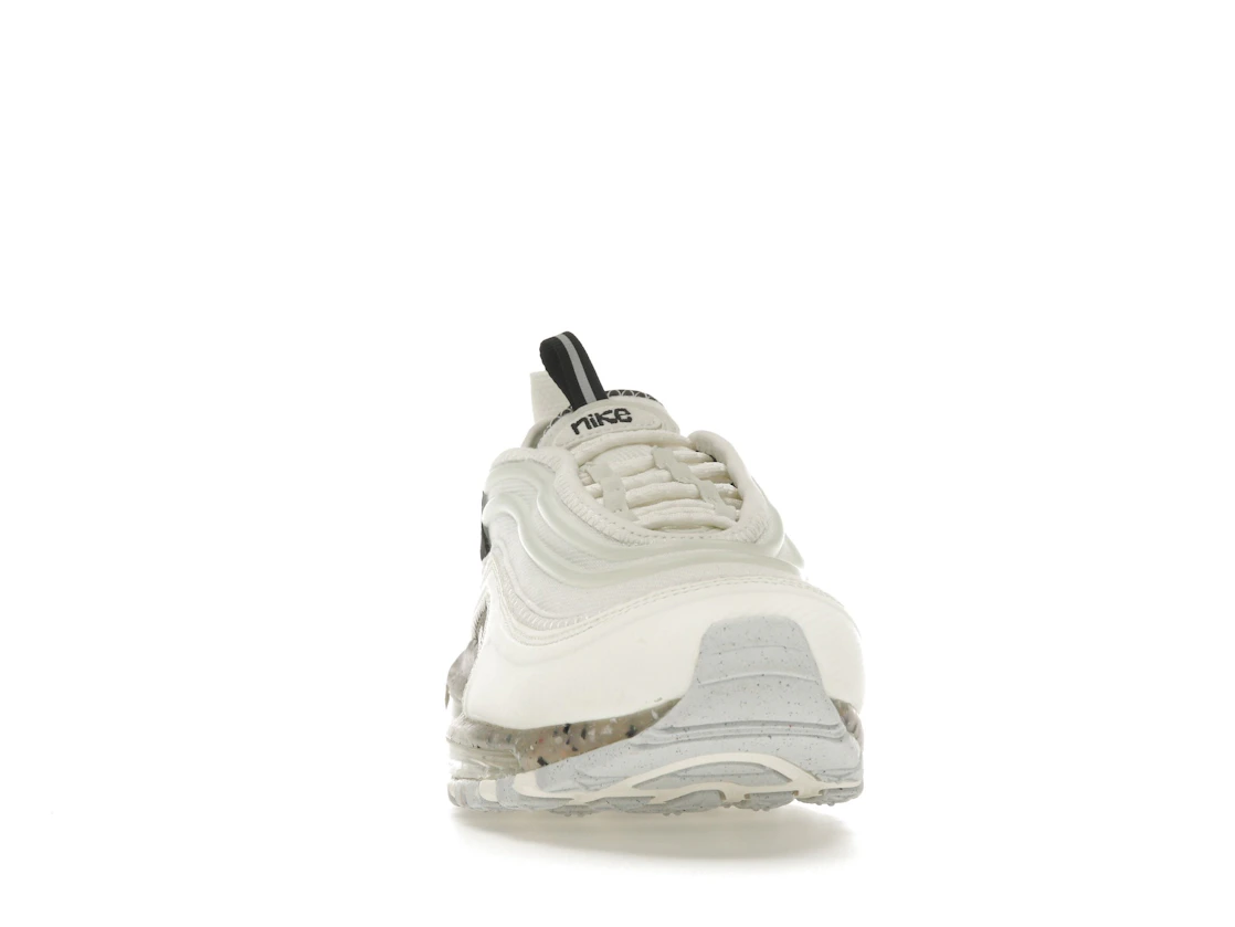 Vue 9 de Nike Air Max 97 Terrascape Sail Black