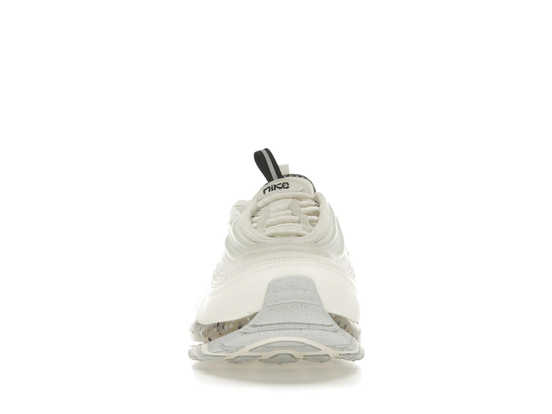 Vue 10 de Nike Air Max 97 Terrascape Sail Black