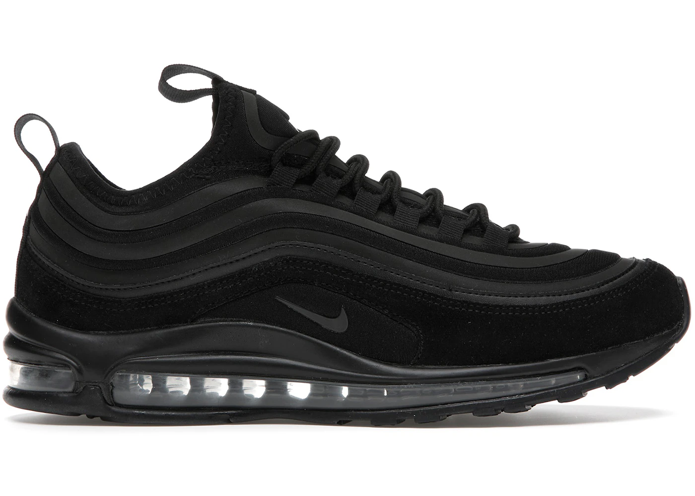 Nike Air Max 97 Ultra 17 SE Triple Black