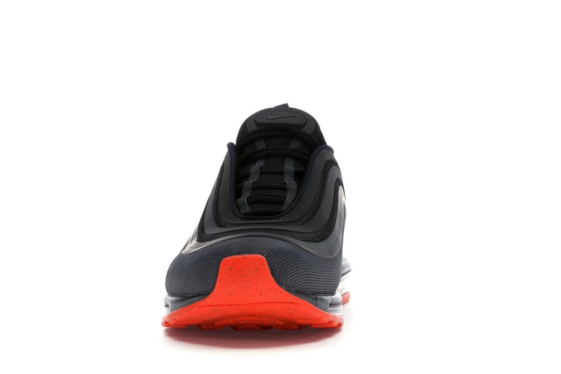 Vue 11 de Nike Air Max 97 Ultra 17 Anthracite Rush Orange