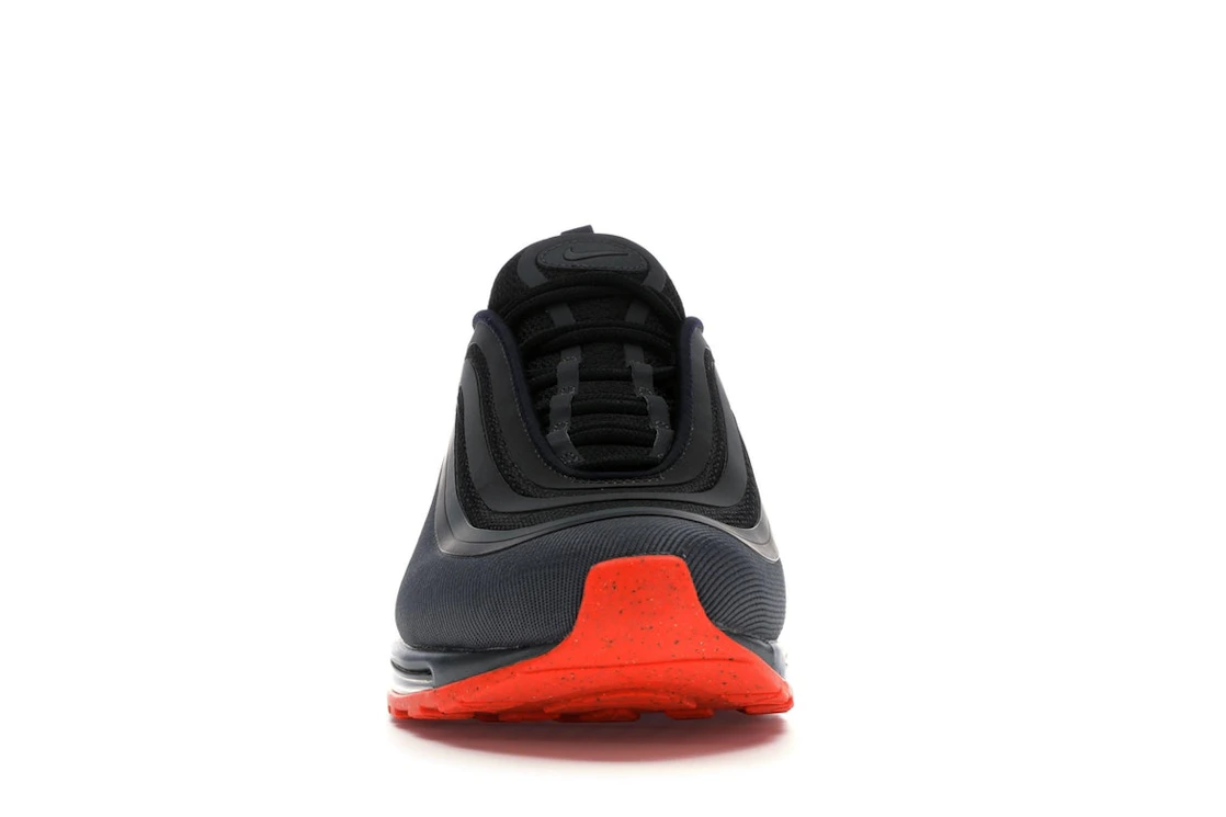 Vue 10 de Nike Air Max 97 Ultra 17 Anthracite Rush Orange