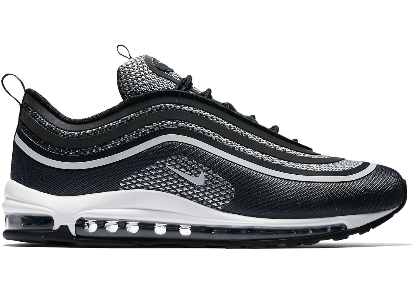 Nike Air Max 97 Ultra 17 Black Pure Platinum