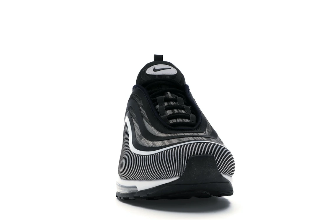 Vue 9 de Nike Air Max 97 Ultra 17 Black White