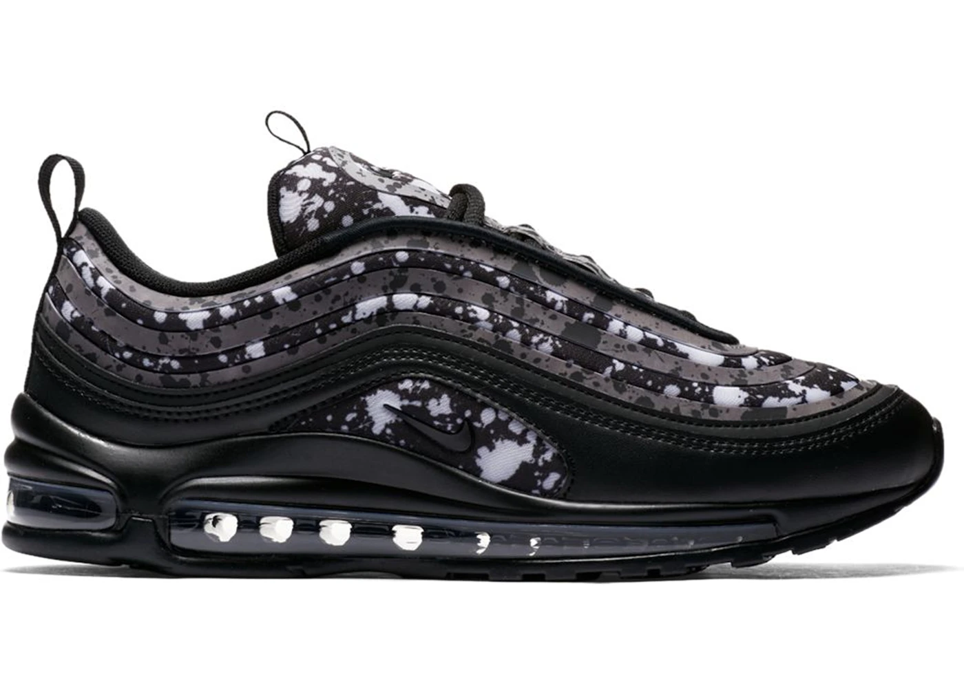 Nike Air Max 97 Ultra 17 Confetti Black 