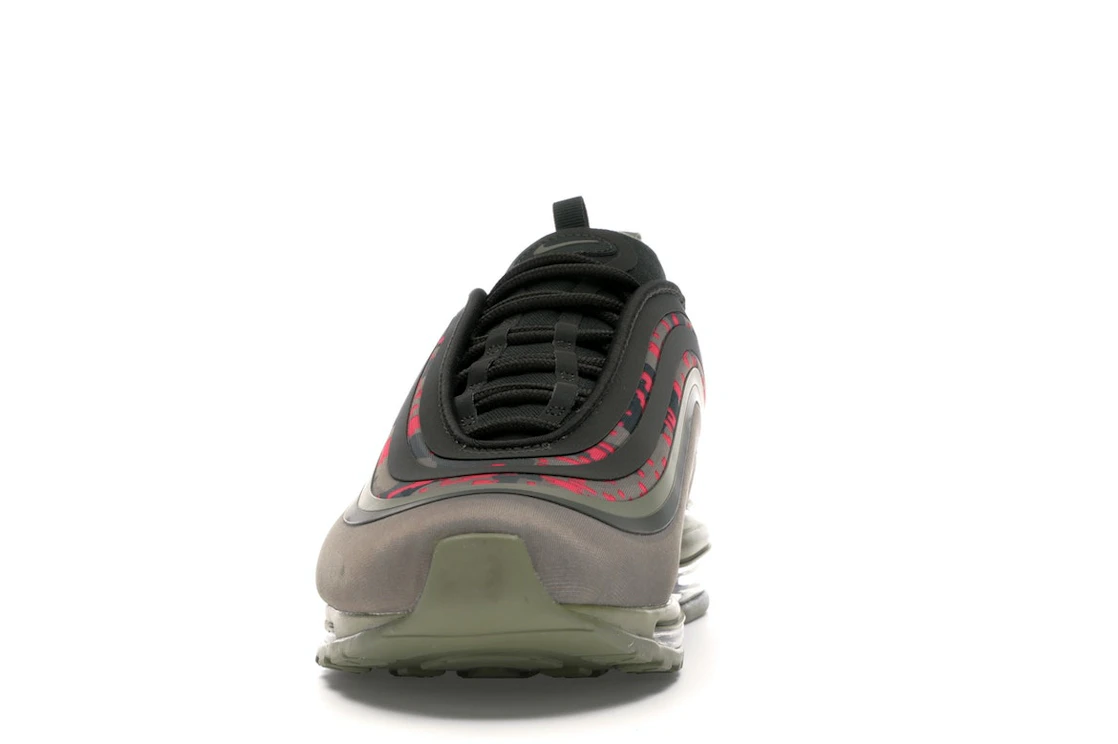 Vue 11 de Nike Air Max 97 Ultra 17 Digi Camo Olive