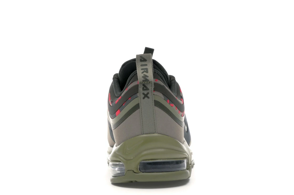Vue 28 de Nike Air Max 97 Ultra 17 Digi Camo Olive