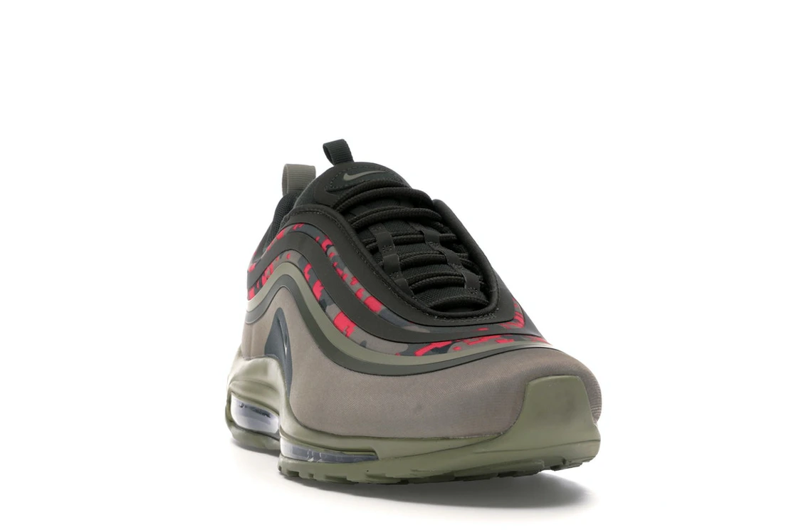 Vue 8 de Nike Air Max 97 Ultra 17 Digi Camo Olive