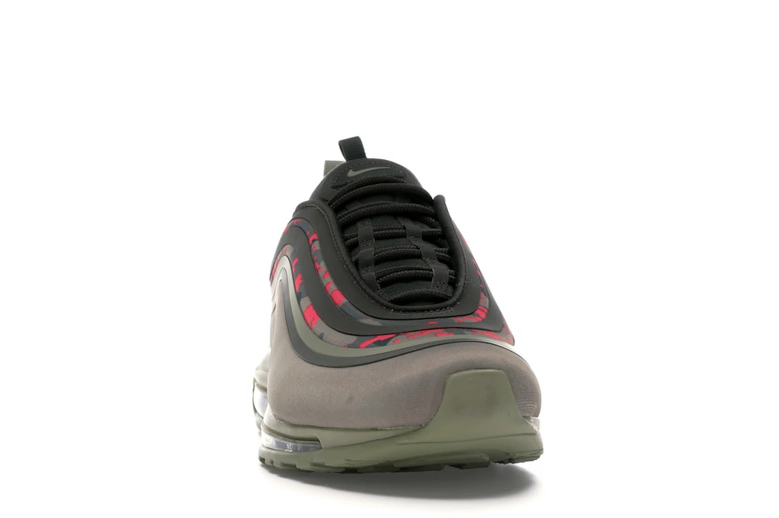 Vue 9 de Nike Air Max 97 Ultra 17 Digi Camo Olive