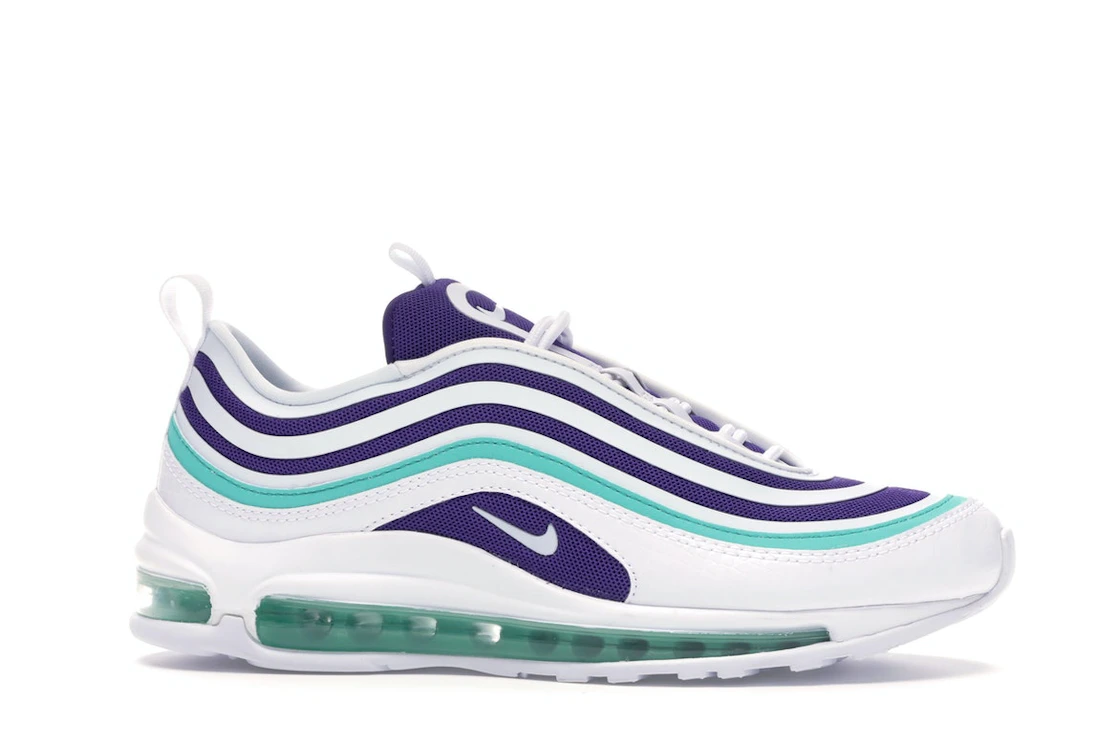 Vue 2 de Nike Air Max 97 Ultra 17 Grape 