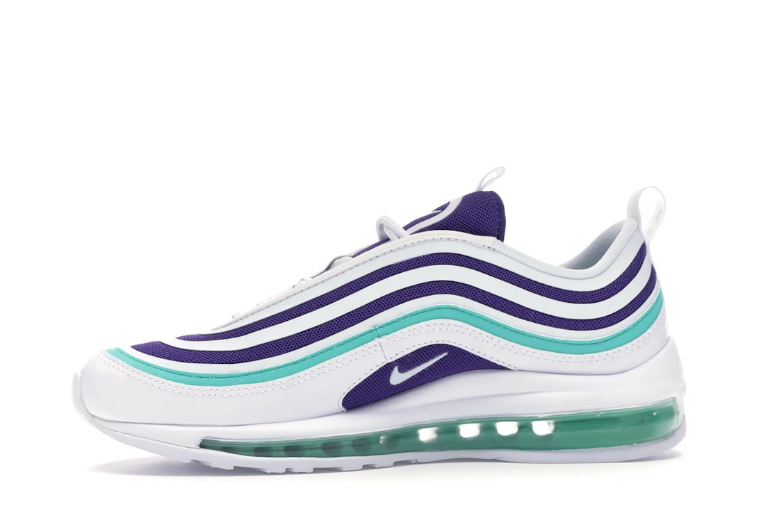 Vue 18 de Nike Air Max 97 Ultra 17 Grape 