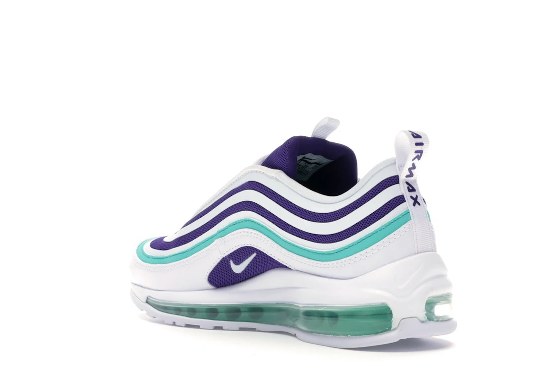 Vue 24 de Nike Air Max 97 Ultra 17 Grape 