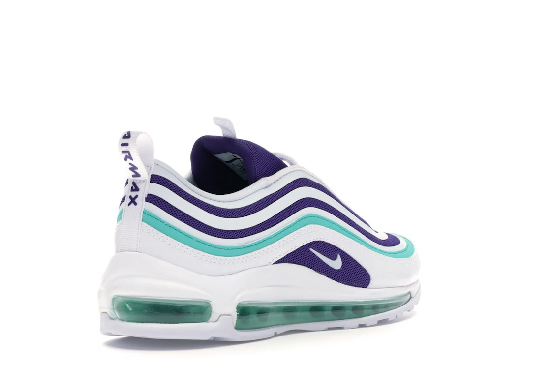 Vue 32 de Nike Air Max 97 Ultra 17 Grape 