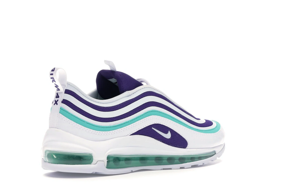 Vue 33 de Nike Air Max 97 Ultra 17 Grape 