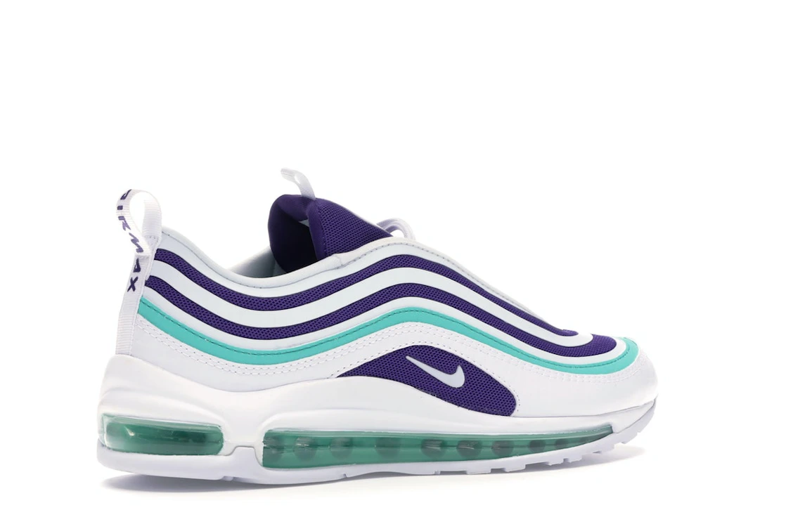 Vue 34 de Nike Air Max 97 Ultra 17 Grape 