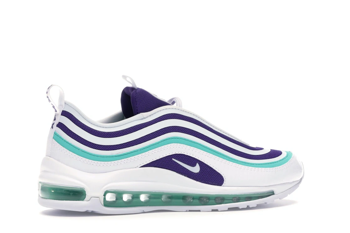 Vue 35 de Nike Air Max 97 Ultra 17 Grape 