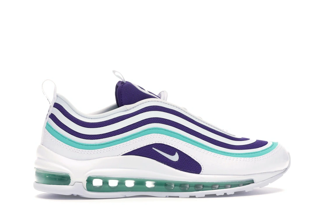 Vue 36 de Nike Air Max 97 Ultra 17 Grape 